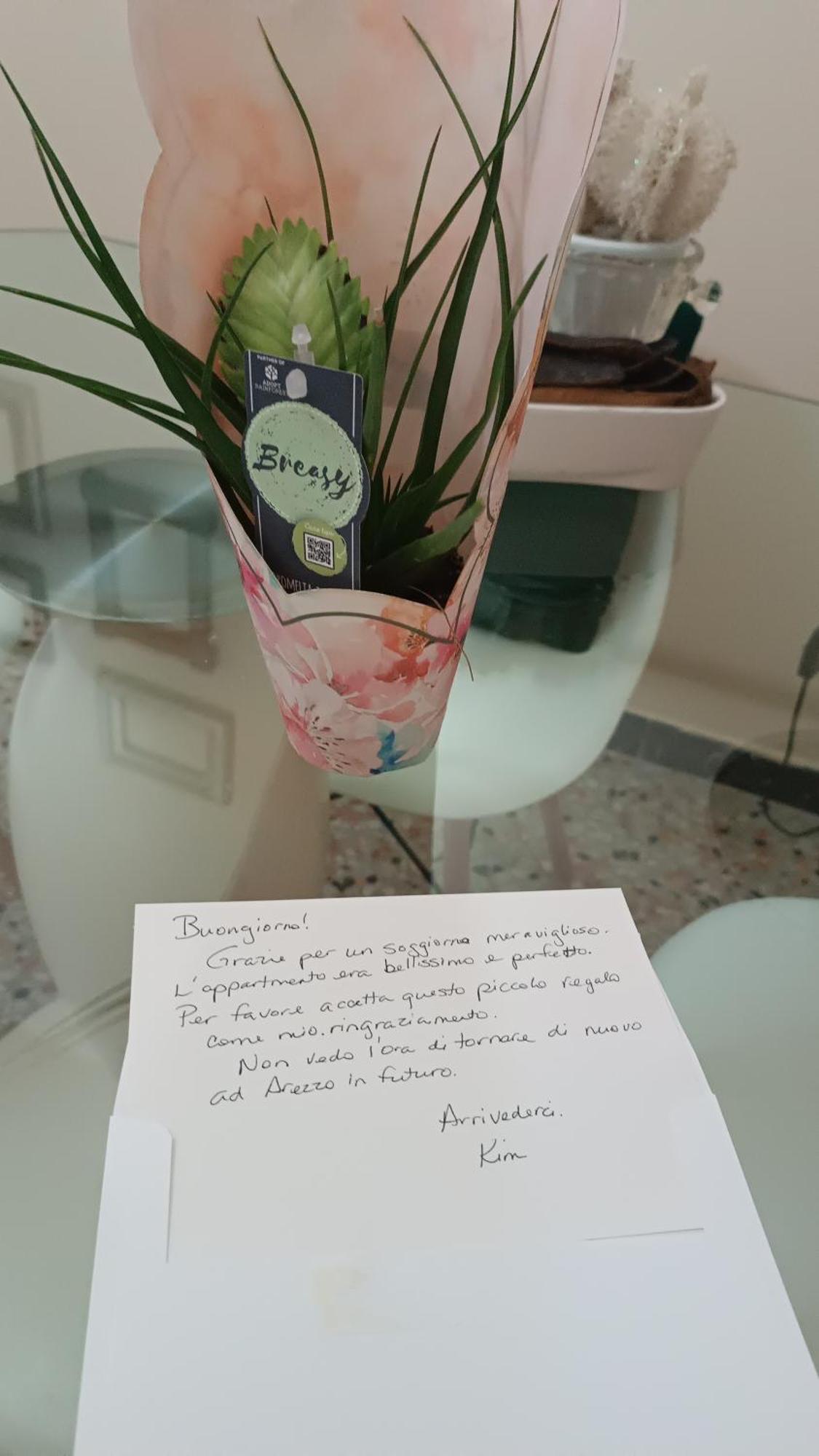 Suite Mariasole 아레초 외부 사진