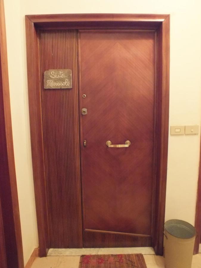 Suite Mariasole 아레초 외부 사진