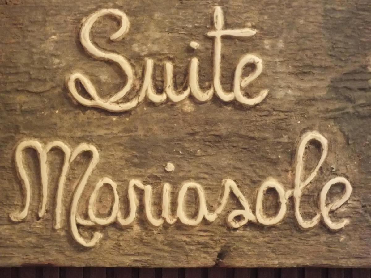 Suite Mariasole 아레초 외부 사진